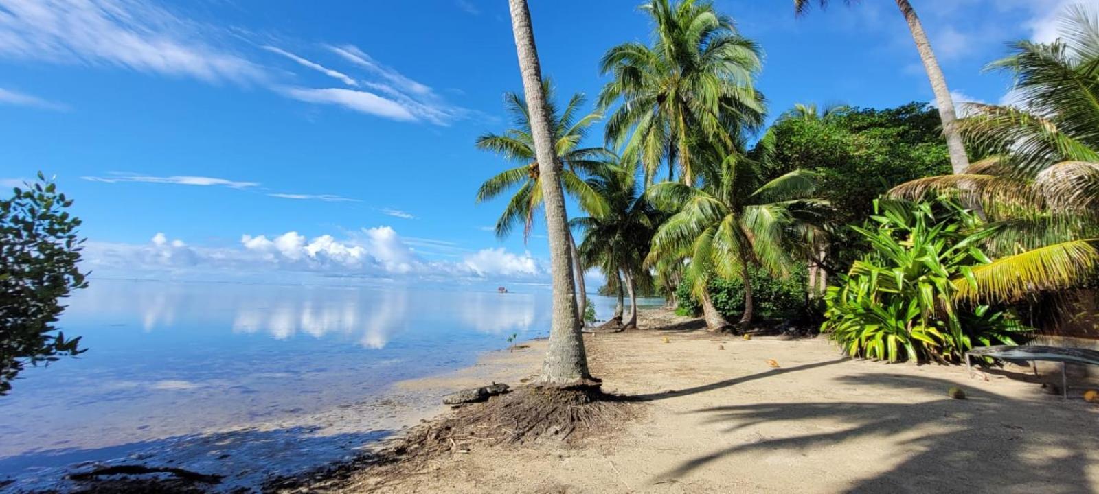 Sofpat Plage Raiatea Taputapuapea Zewnętrze zdjęcie