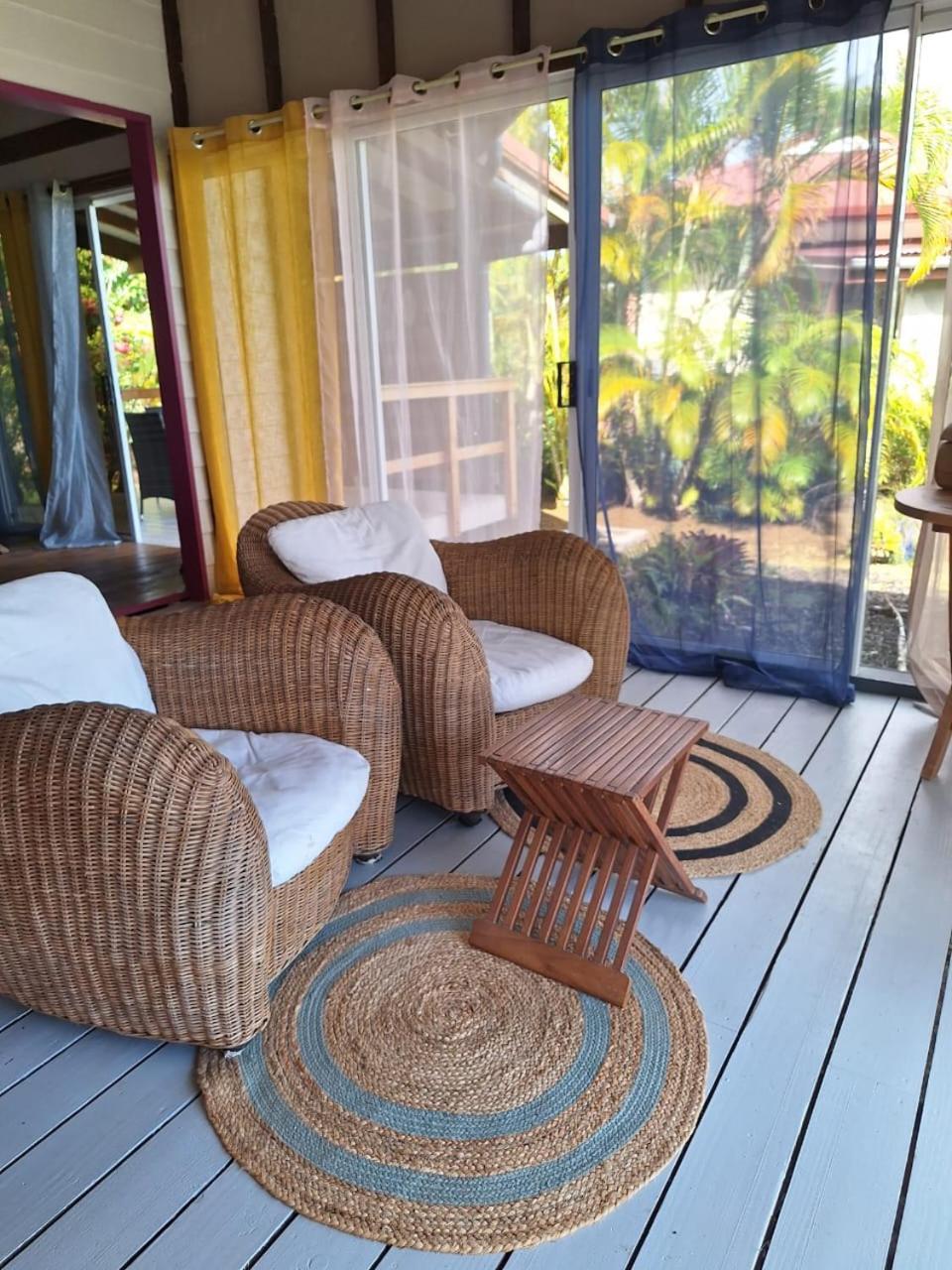 Sofpat Plage Raiatea Taputapuapea Zewnętrze zdjęcie