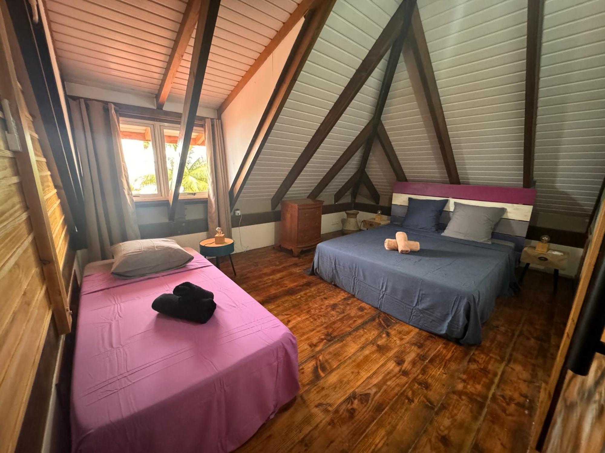 Sofpat Plage Raiatea Taputapuapea Zewnętrze zdjęcie