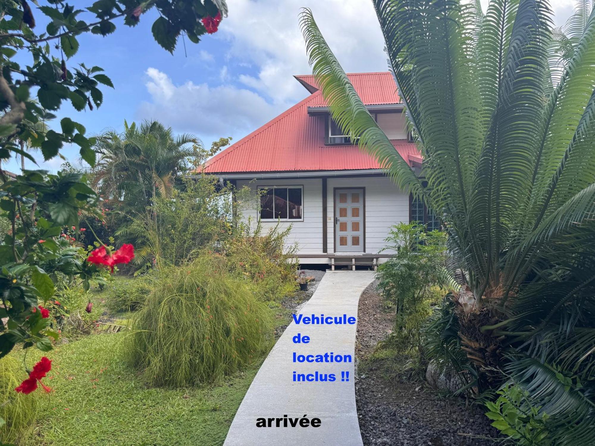 Sofpat Plage Raiatea Taputapuapea Zewnętrze zdjęcie